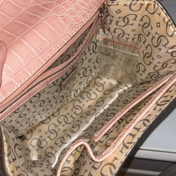 Bolsa Guess Bow Bag in excellent condition!! - Picture 4 of 5